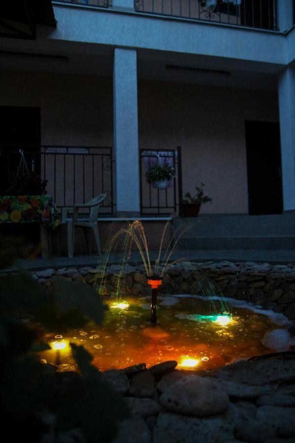 Отель Hotel Kings Zatoka Затока-28