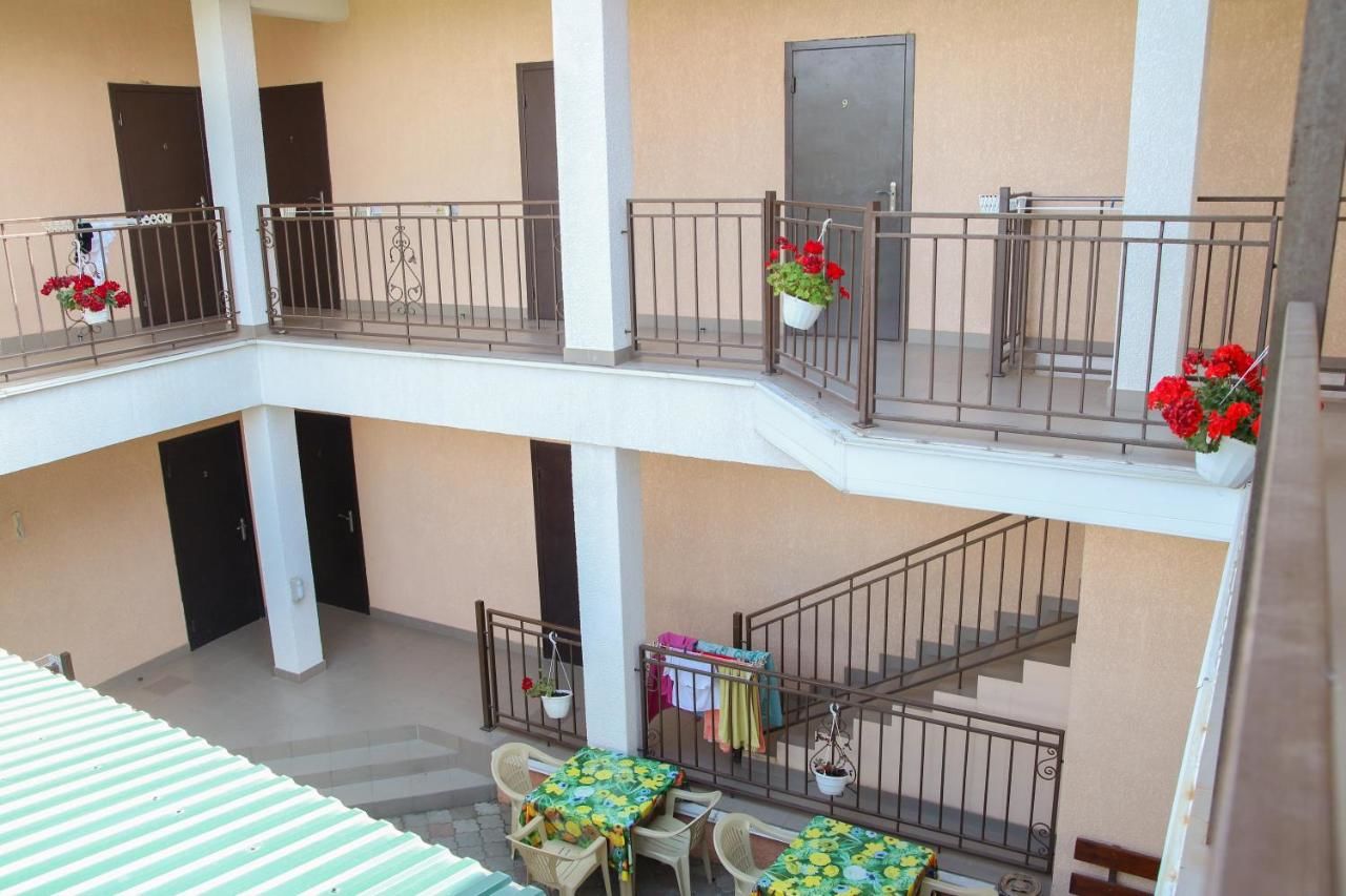 Отель Hotel Kings Zatoka Затока-6