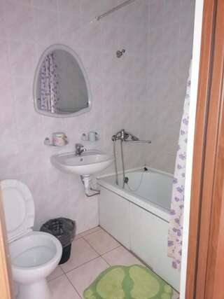 Отель Hotel Kings Zatoka Затока Люкс с 2 спальнями-2