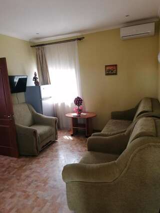 Отель Hotel Kings Zatoka Затока Люкс с 2 спальнями-3