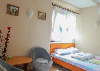 Отель Hotel Kings Zatoka Затока Двухместный номер Делюкс с 1 кроватью и душем-5