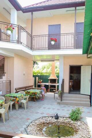 Отель Hotel Kings Zatoka Затока-3