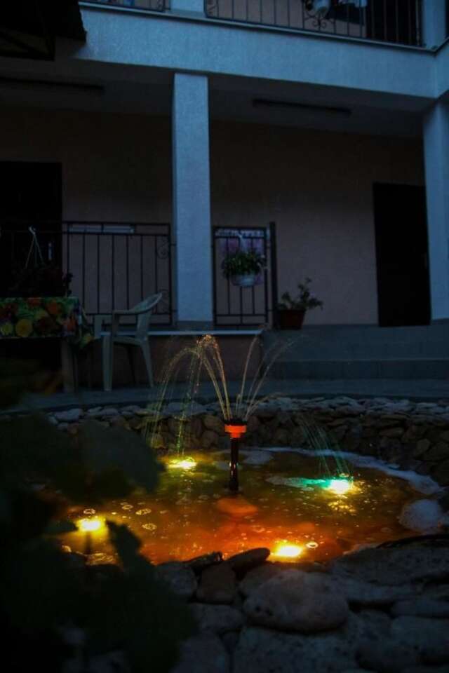 Отель Hotel Kings Zatoka Затока-27