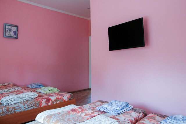 Отель Hotel Kings Zatoka Затока-9